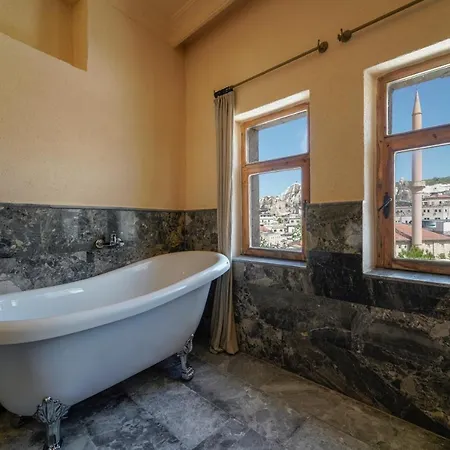 Henna Hotel-Adults Only Göreme Exterior photo