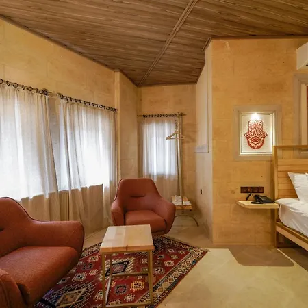 Henna Hotel-Adults Only Göreme Exterior photo