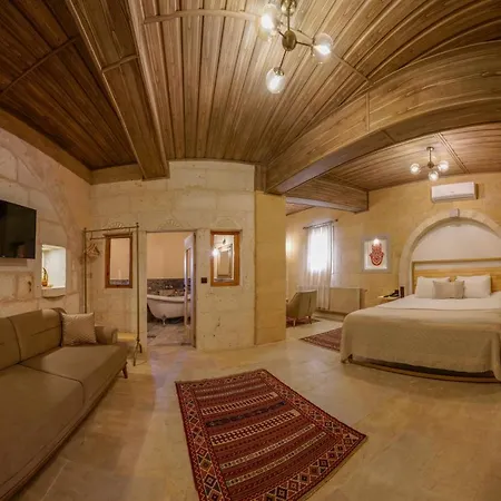 Henna Hotel-Adults Only Göreme Exterior photo
