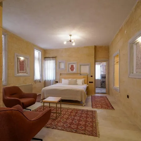 Henna Hotel-Adults Only Göreme Exterior photo
