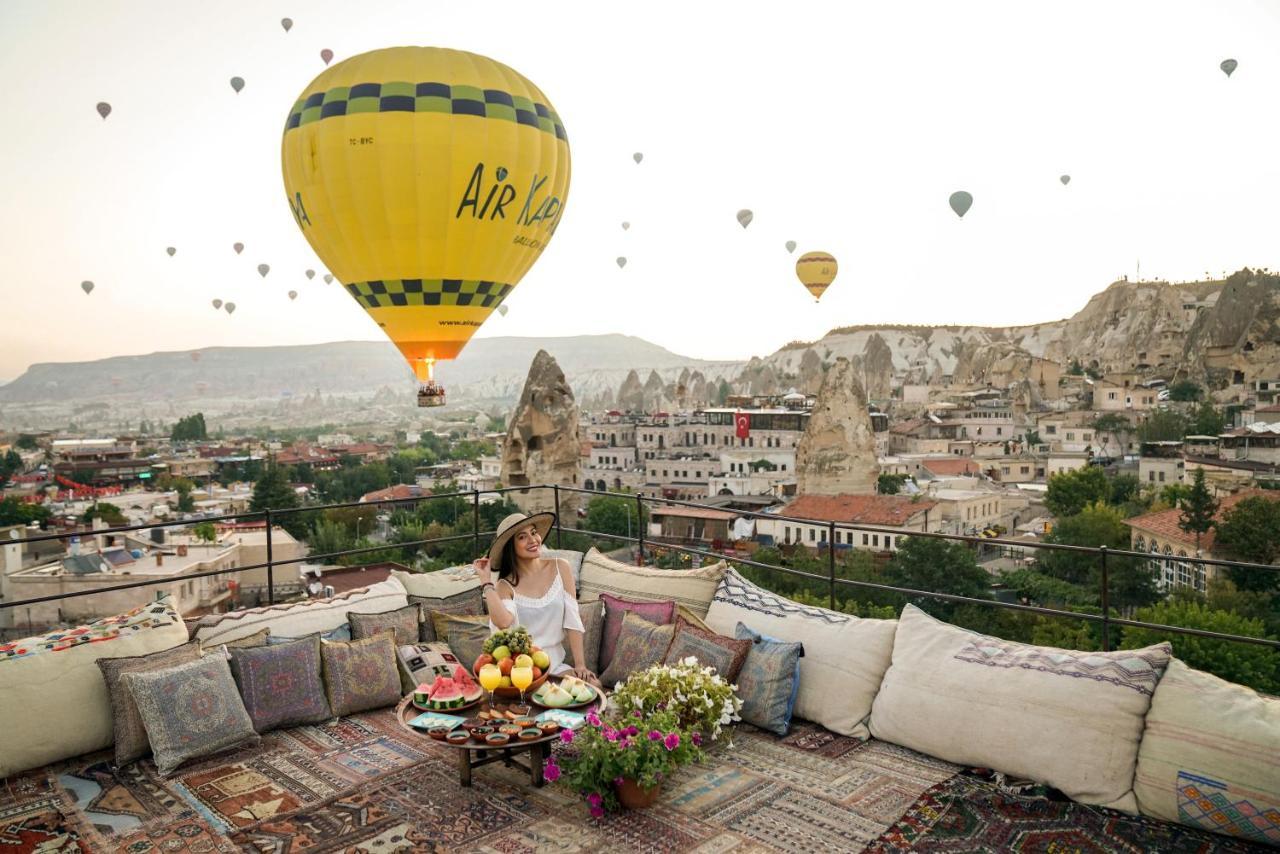 Henna Hotel-adults Only Hotel Göreme
