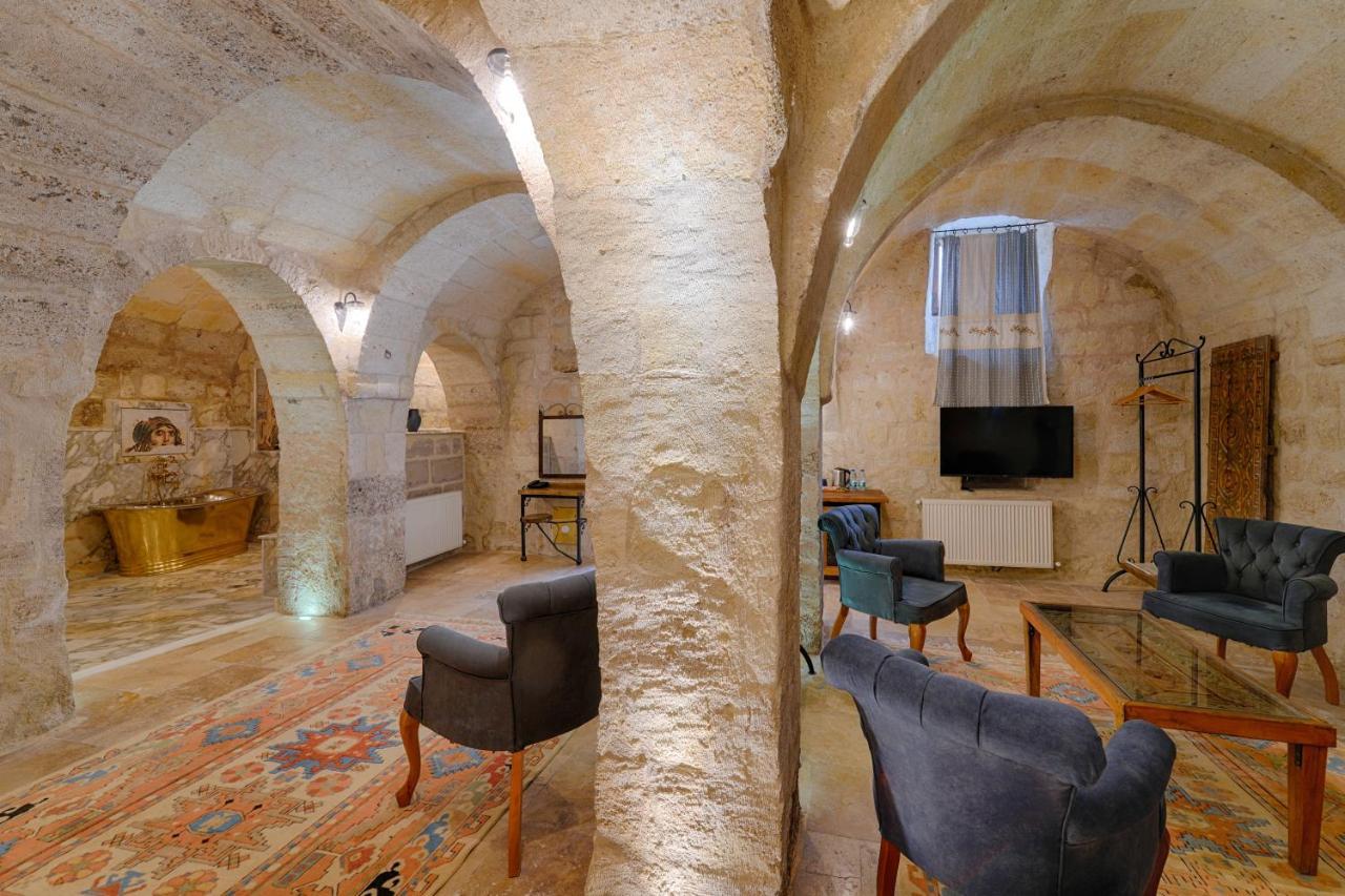 Henna Hotel-adults Only Göreme