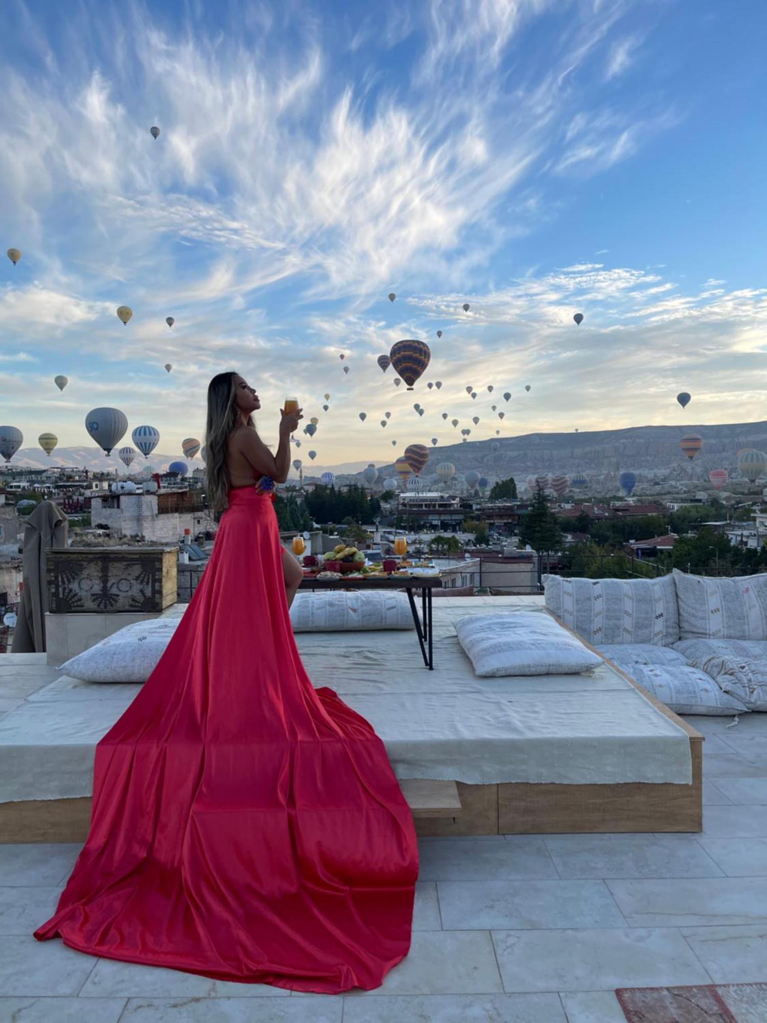 Henna Hotel-adults Only 2* Göreme