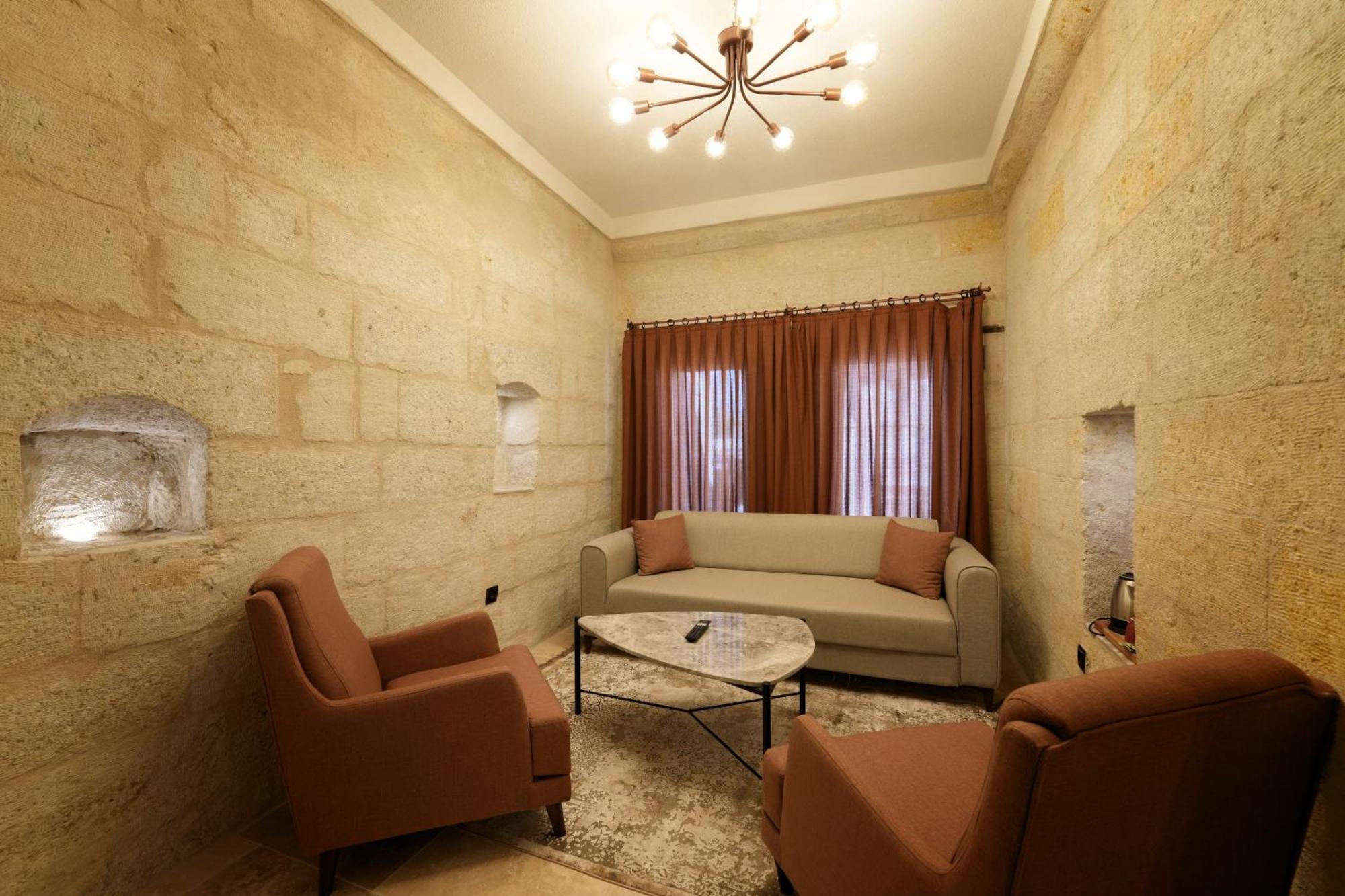 Henna Hotel-adults Only Hotel Göreme