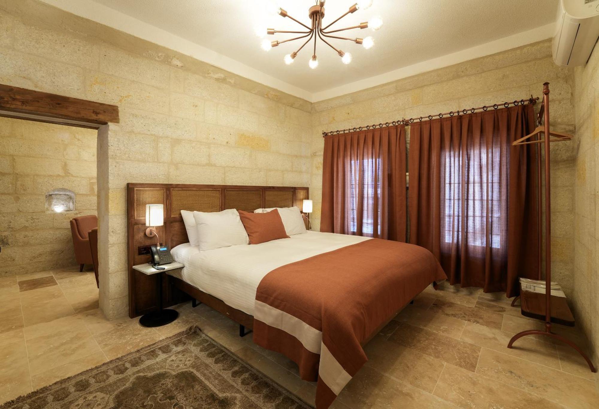 Henna Hotel-adults Only Hotel Goreme