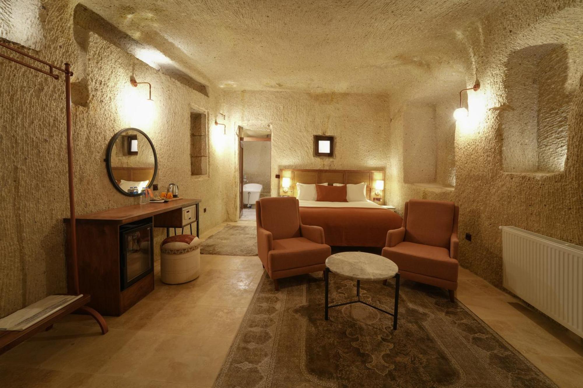 Henna Hotel-adults Only Hotel Göreme