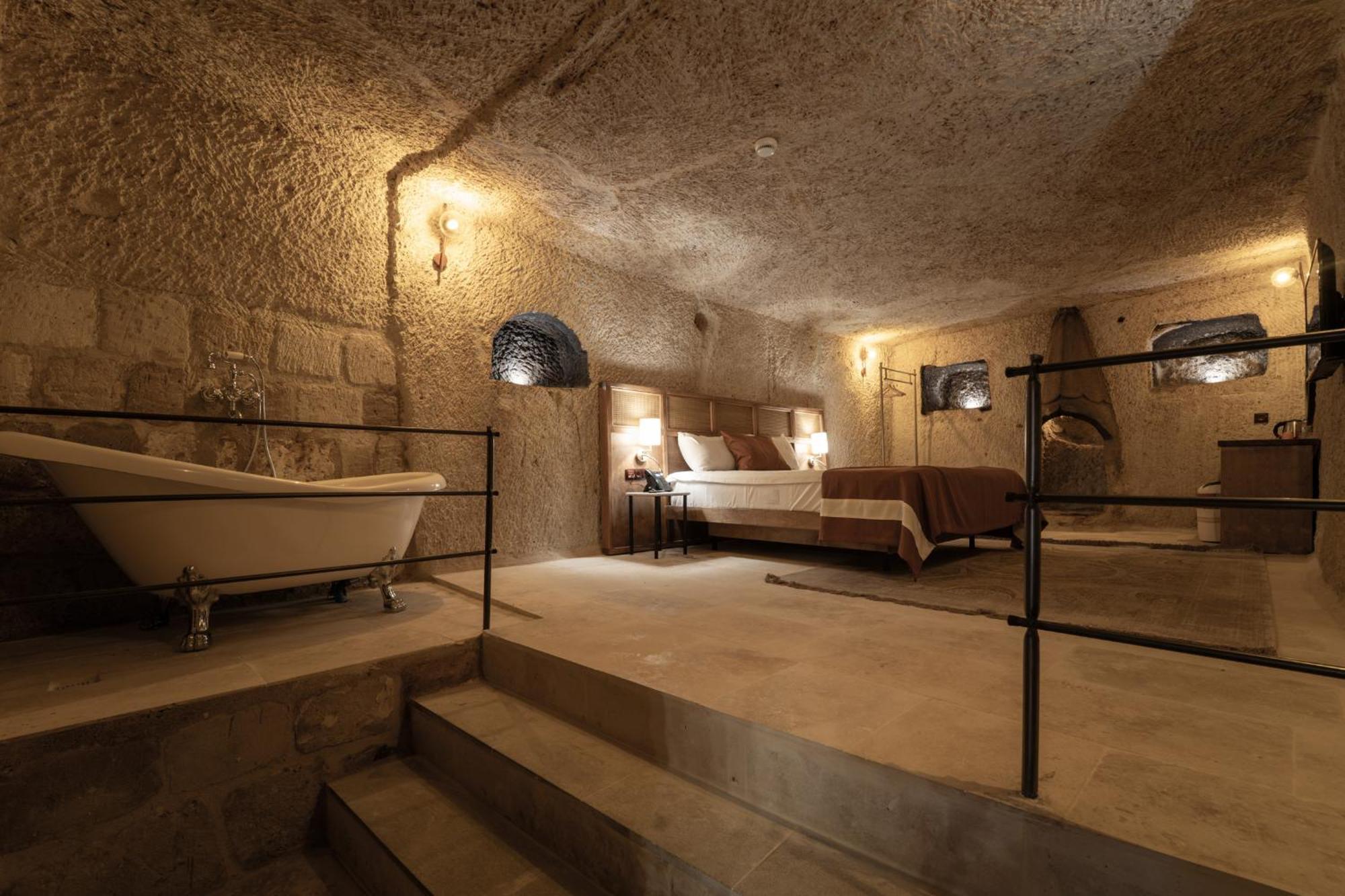 Henna Hotel-adults Only Hotel Goreme